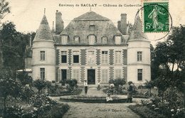 SACLAY_CORBEVILLE - Saclay