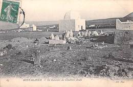 AFRIQUE Algérie  MOSTAGANEM  Le Marabout Du Cimetière Arabe  (Collection ND Phot 67 ) *PRIX FIXE - Mostaganem