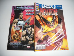 Wolverine N°10 : L'arme Secréte De Wolverine.  V3  MARVEL PANINI COMICS   TBE - Volverine