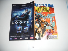 Wolverine N°9 : Encore Une Tournée. V3 Marvel Panini Comics Tbe - Volverine