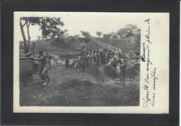 CPA Congo Belge Afrique Noire Ruwe Carte Photo RPPC Or Aurifère Non Circulé - Congo Belge