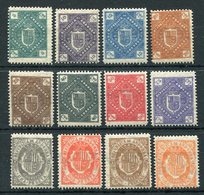 19....- ANDORRA- RARE NOT ISSUED   -   M.N.H.- LUXE !! - Other & Unclassified