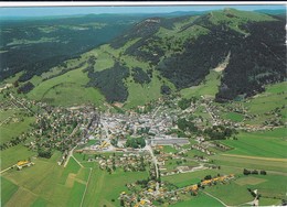 Sainte-Croix, Vue Générale Et Le Chasseron - Sainte-Croix 