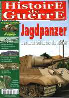 Histoire De Guerre N° 63 : Projet Mulberry (D Day 44), Jagdpanzer 2, Maginot Welschhof - French