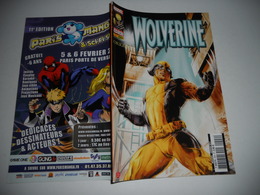 Wolverine - N°204  "  Marvel Panini Comics Tbe - Volverine