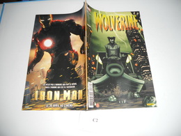 Wolverine  Marvel Panini N° 171  Marvel Panini Comics Tbe - Volverine