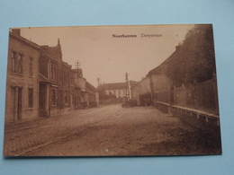 NEERHAEREN Dorpstraat ( REPRO - COPY Van Postkaart Of Foto / Details Zie Foto ) ! - Lanaken