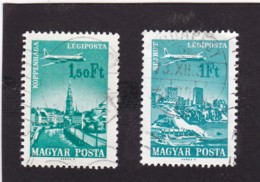 Hongarije - Maguar Posta ° - Used Stamps