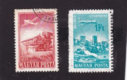 Hongarije - Maguar Posta ° - Used Stamps