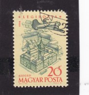 Hongarije - Maguar Posta ° - Used Stamps