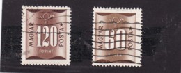 Hongarije - Maguar Posta ° - Used Stamps