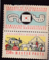 Hongarije - Maguar Posta ° - Used Stamps