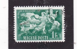 Hongarije - Maguar Posta ° - Used Stamps