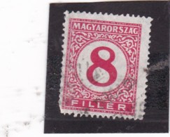 Hongarije - Maguar Posta ° - Used Stamps