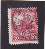 Hongarije - Maguar Posta ° - Used Stamps