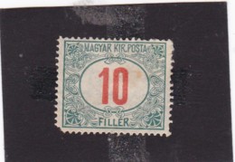 Hongarije - Maguar Posta ° - Used Stamps