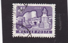 Hongarije - Maguar Posta ° - Used Stamps