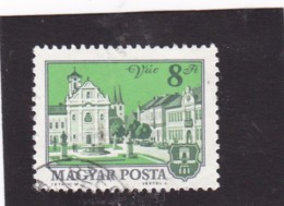 Hongarije - Maguar Posta ° - Used Stamps