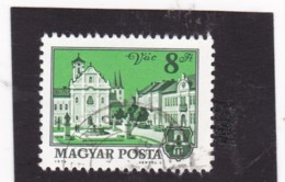 Hongarije - Maguar Posta ° - Oblitérés