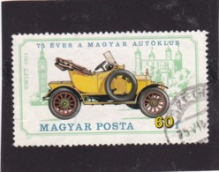 Hongarije - Maguar Posta ° - Used Stamps