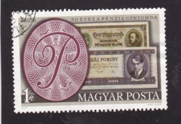 Hongarije - Maguar Posta ° - Used Stamps