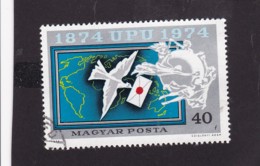 Hongarije - Maguar Posta ° - Used Stamps