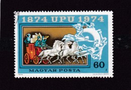 Hongarije - Maguar Posta ° - Used Stamps