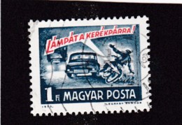 Hongarije - Maguar Posta ° - Gebraucht