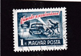 Hongarije - Maguar Posta ° - Used Stamps