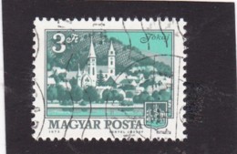 Hongarije - Maguar Posta ° - Used Stamps