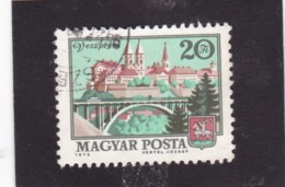 Hongarije - Maguar Posta ° - Used Stamps