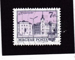 Hongarije - Maguar Posta ° - Used Stamps