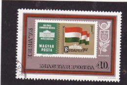 Hongarije - Maguar Posta ° - Used Stamps