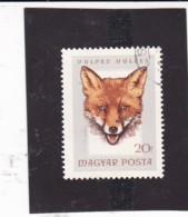 Hongarije - Maguar Posta ° - Used Stamps