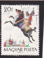 Hongarije - Maguar Posta ° - Used Stamps