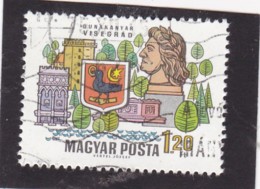 Hongarije - Maguar Posta ° - Used Stamps