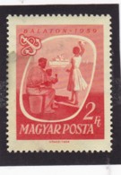 Hongarije - Maguar Posta ° - Used Stamps