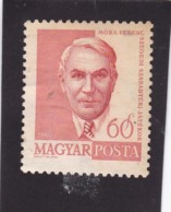 Hongarije - Maguar Posta ° - Used Stamps