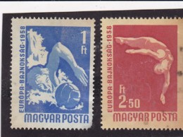 Hongarije - Maguar Posta ° - Used Stamps