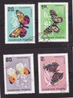 Hongarije - Maguar Posta ° - Used Stamps