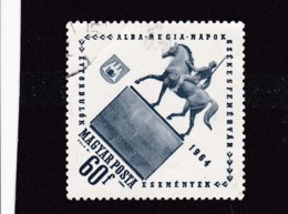 Hongarije - Maguar Posta ° - Used Stamps