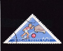 Hongarije - Maguar Posta ° - Used Stamps