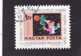 Hongarije - Maguar Posta ° - Used Stamps