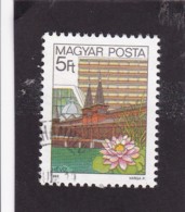 Hongarije - Maguar Posta ° - Used Stamps