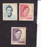 Hongarije - Maguar Posta ° - Used Stamps