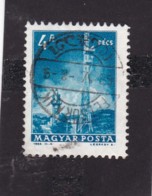 Hongarije - Maguar Posta ° - Used Stamps