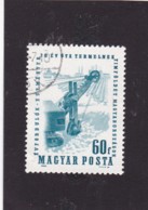 Hongarije - Maguar Posta ° - Used Stamps