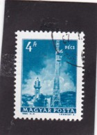 Hongarije - Maguar Posta ° - Used Stamps