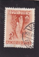 Hongarije - Maguar Posta ° - Used Stamps