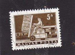 Hongarije - Maguar Posta ° - Used Stamps